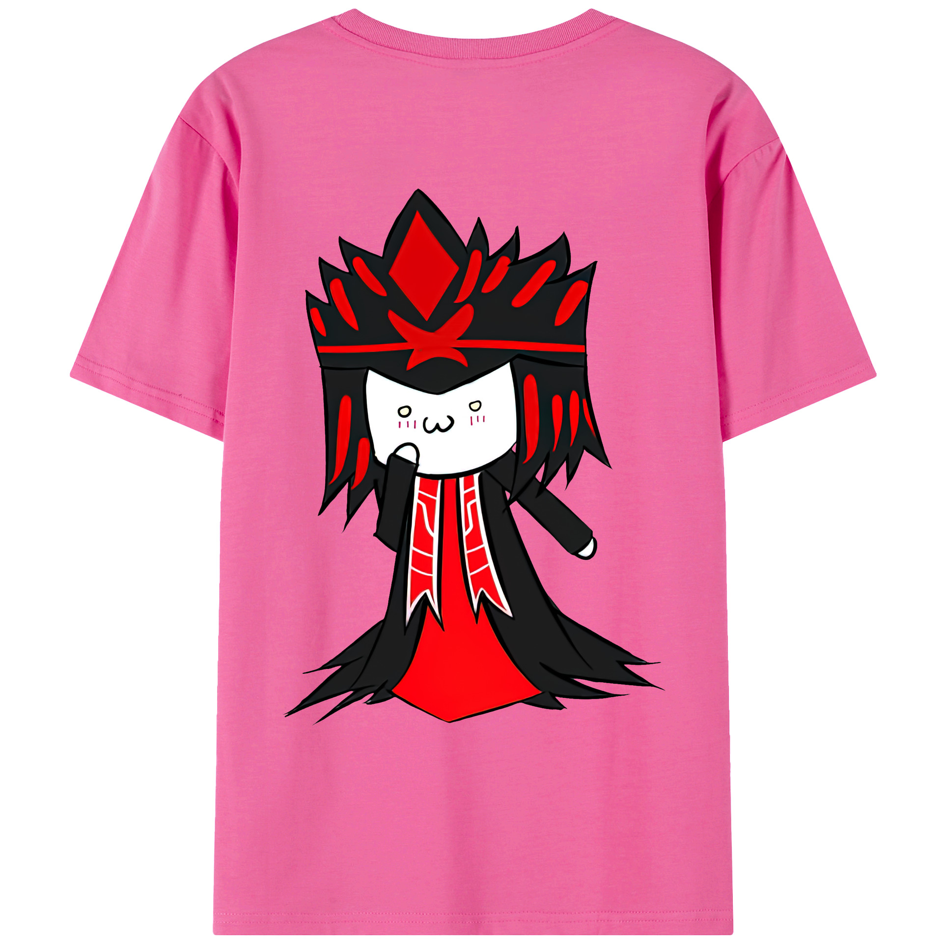 リーグ・オブ・レジェンド League of Legends LOL レディース半袖Tシャツ(バックプリント)